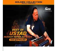 Il Meglio Di NUSRAT FATEH ALI KHAN - SAD QAWWALIES - Set Di 3 CD