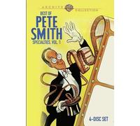 Il Meglio Di Pete Smith Specialties Volume 1 DVD (2019) - Pete Smith