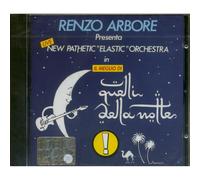 Il Meglio Di Quelli Della Notte Cd Arbore Renzo - 0639842955522