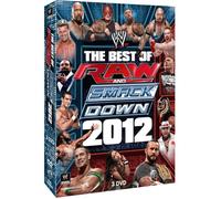 Il Meglio Di Raw E Smackdown 2012 DVD NUOVO