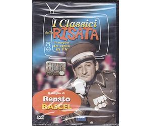 IL MEGLIO DI RENATO RASCEL - I CLASSICI DELLA RISATA editoriale
