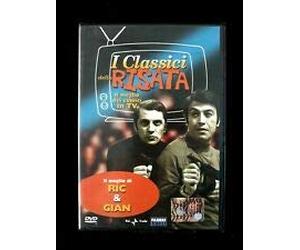 Il meglio di Ric & Gian - I classici della risata