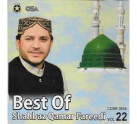 Il Meglio Di Shahbaz Qamar Fareedi - Vol 22 - Nuovo Naat Cd