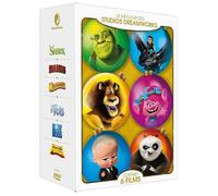 Il Meglio Di Studios Dreamworks Cofanetto DVD Nuova