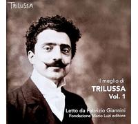 Il meglio di Trilussa letto da Fabrizio Giannini (Vol. 1)