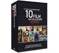 Il meglio di Warner Bros. - 10 film da collezione - Azione