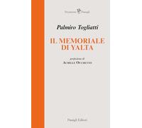 Il memoriale di Yalta