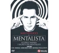 Il mentalista. My Life University. 6 DVD. Con libro