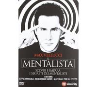 Il mentalista. My Life University. 6 DVD. Con libro