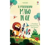 Il meraviglioso mago di Oz. Classici. C'era una volta