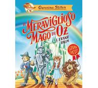 Il meraviglioso Mago di Oz di Lyman Frank Baum