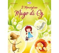 Il meraviglioso mago di Oz. Fiabe intagliate. Ediz. a colori