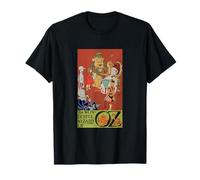 Il meraviglioso mago di Oz Maglietta