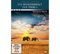 Il meraviglioso mondo degli animali 1 - Special Edition - DVD - Nuovo e...