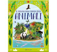 Il Meraviglioso Mondo Degli Animali. La Mia Natura - - 2024