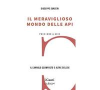 Il meraviglioso mondo delle api. Il cannolo scomposto e altre delizie