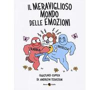 Il meraviglioso mondo delle emozioni. Owlturd comix