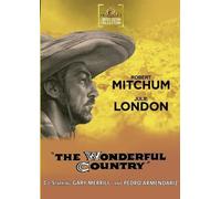 Il Meraviglioso Paese DVD - Robert Mitchum, Julie London, Gary Merrill