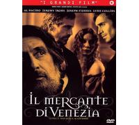 IL MERCANTE DI VENEZIA DVD NUOVO SIGILLATO