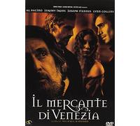 Il Mercante di Venezia (DVD)