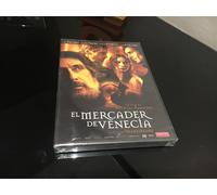 Il Mercante Di Venezia DVD Michael Radford Sigillato Nuovo