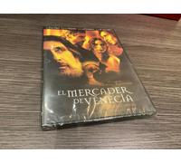 Il Mercante Di Venezia DVD Shakespeare Michael Radford Slimcase Sigillato
