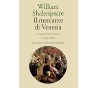 Il mercante di Venezia [Paperback] [May 19, 2016] Shakespeare, William
