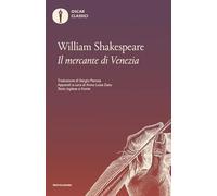 Il mercante di Venezia. Testo inglese a fronte
