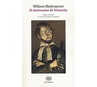 Il mercante di Venezia. Testo inglese a fronte
