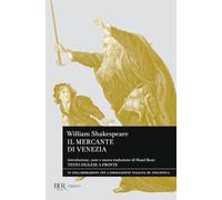 Il mercante di Venezia. Testo inglese a fronte