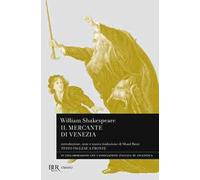 Il mercante di Venezia. Testo inglese a fronte