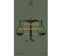 Il mercante di Venezia. Testo inglese a fronte. Ediz. illustrata