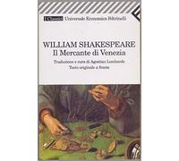 Il mercante di Venezia. Testo originale a fronte