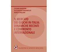 Il mercato dei giochi in Italia: dinamiche recenti e confronto internazionale