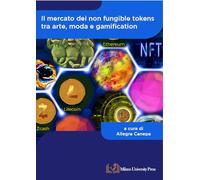 Il mercato dei non fungible tokens tra arte, moda e gamification