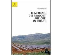 Il mercato dei prodotti agricoli in Libano