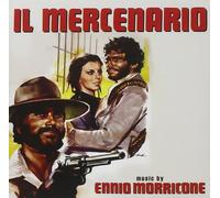 Il Mercenario - Ennio Morricone (Audio Cd)