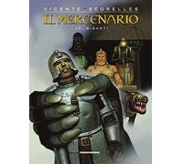 Il Mercenario Vol. 10 - Giganti - Cosmo Books - ITALIANO NUOVO #MYCOMICS