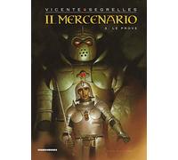 Mercenario - Vicente Segrelles - 2019