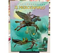 Il Mercenario vol. 11 - La Fuga - Vicente Segrelles - Cosmo - S20