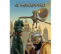 IL MERCENARIO, VOL. 12 - IL SALVATAGGIO