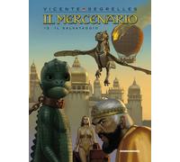 Libri Mercenario (Il) #12 - Il Salvataggio
