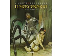 Il Mercenario Vol. 7 - Il Viaggio - Cosmo Books - ITALIANO NUOVO #MYCOMICS