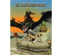 IL MERCENARIO, VOL. 9 - GLI ANTENATI PERDUTI