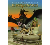 Il Mercenario Vol. 9 - Gli Antenati Perduti - Cosmo Books - ITALIANO #MYCOMICS