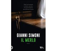 Il merlo [Paperback] [Oct 29, 2020] Simoni, Gianni