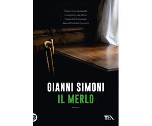 Il merlo [Paperback] [Oct 29, 2020] Simoni, Gianni