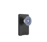 Il mese della consapevolezza dell'Alzheimer sostiene la speranza amore forza PopSockets PopWallet per MagSafe