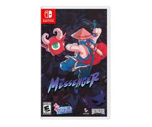 Il Messaggero - Nintendo Switch - Nuovo Di Zecca