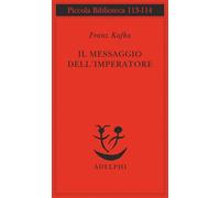 Il messaggio dell'imperatore